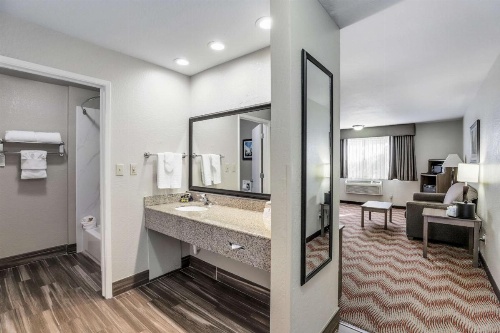Best Western Plus Sonora Oaks Hotel & Conference Center image 11