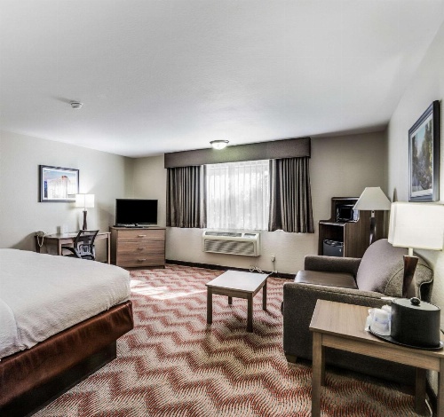 Best Western Plus Sonora Oaks Hotel & Conference Center image 13