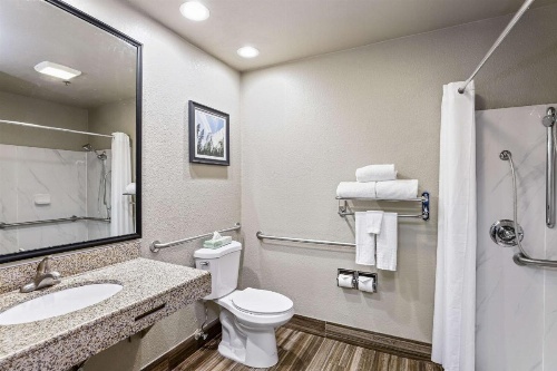Best Western Plus Sonora Oaks Hotel & Conference Center image 16