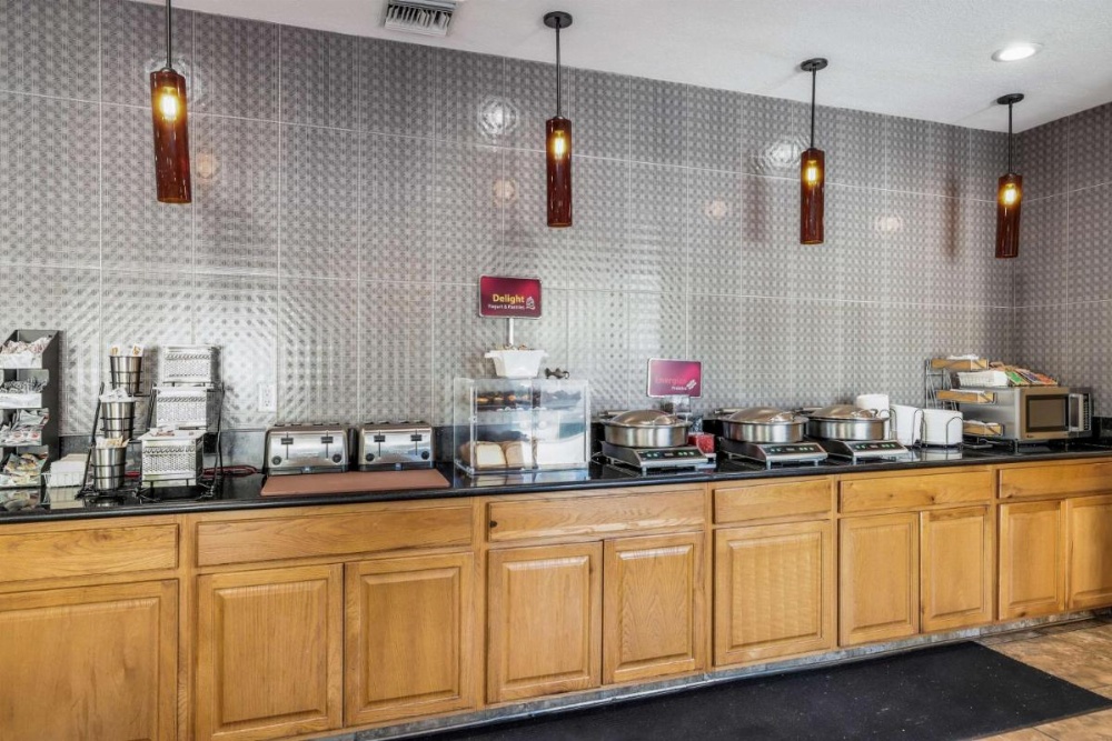Best Western Plus Sonora Oaks Hotel & Conference Center Image 21