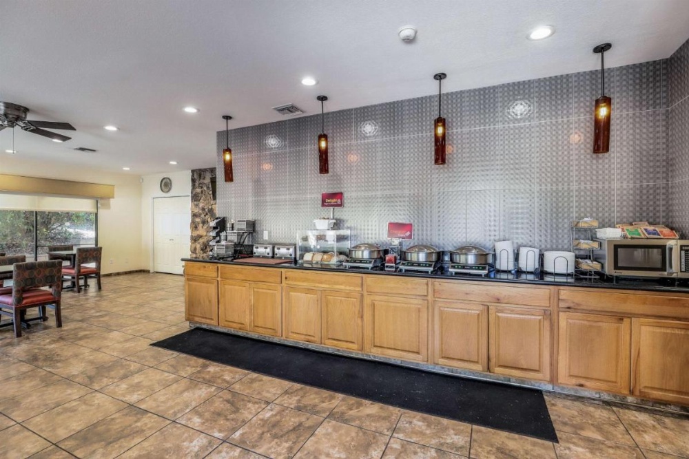 Best Western Plus Sonora Oaks Hotel & Conference Center Image 22
