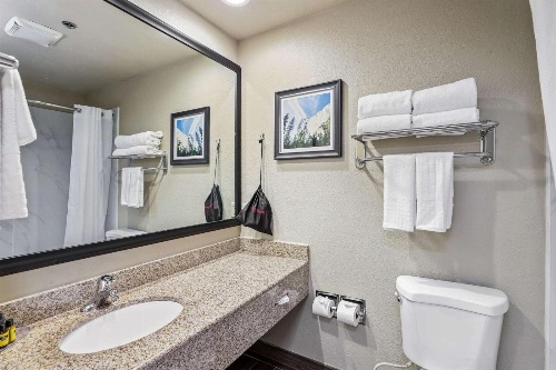 Best Western Plus Sonora Oaks Hotel & Conference Center image 3