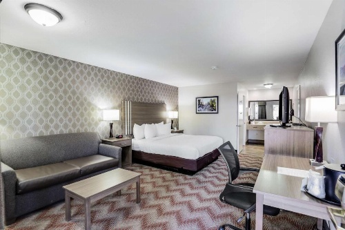 Best Western Plus Sonora Oaks Hotel & Conference Center image 35