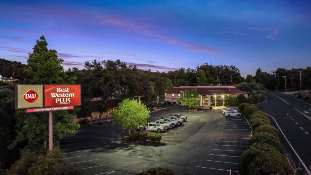 Best Western Plus Sonora Oaks Hotel & Conference Center Image 42