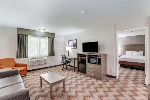 Best Western Plus Sonora Oaks Hotel & Conference Center image 5